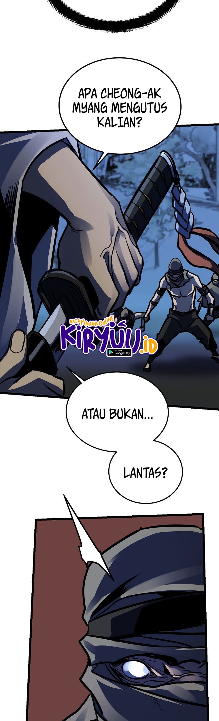 Ice Plum Blossom Chapter 7 - halaman 40