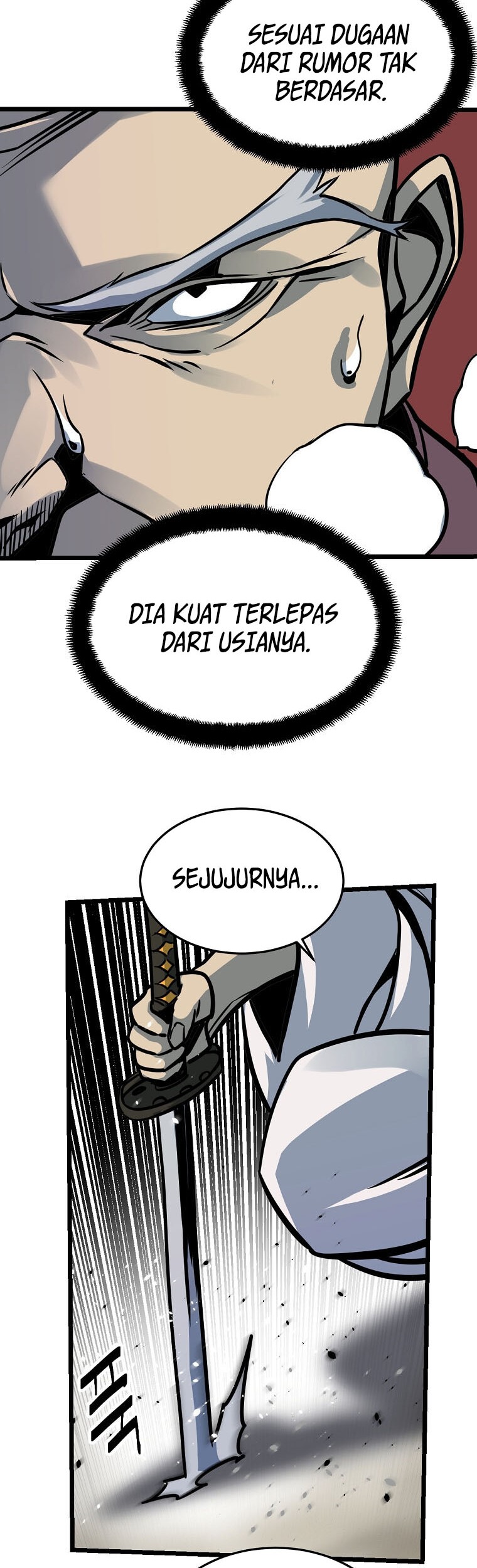 Ice Plum Blossom Chapter 7 - halaman 7
