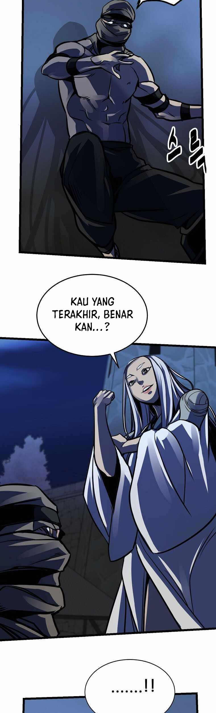 Ice Plum Blossom Chapter 8 - halaman 20
