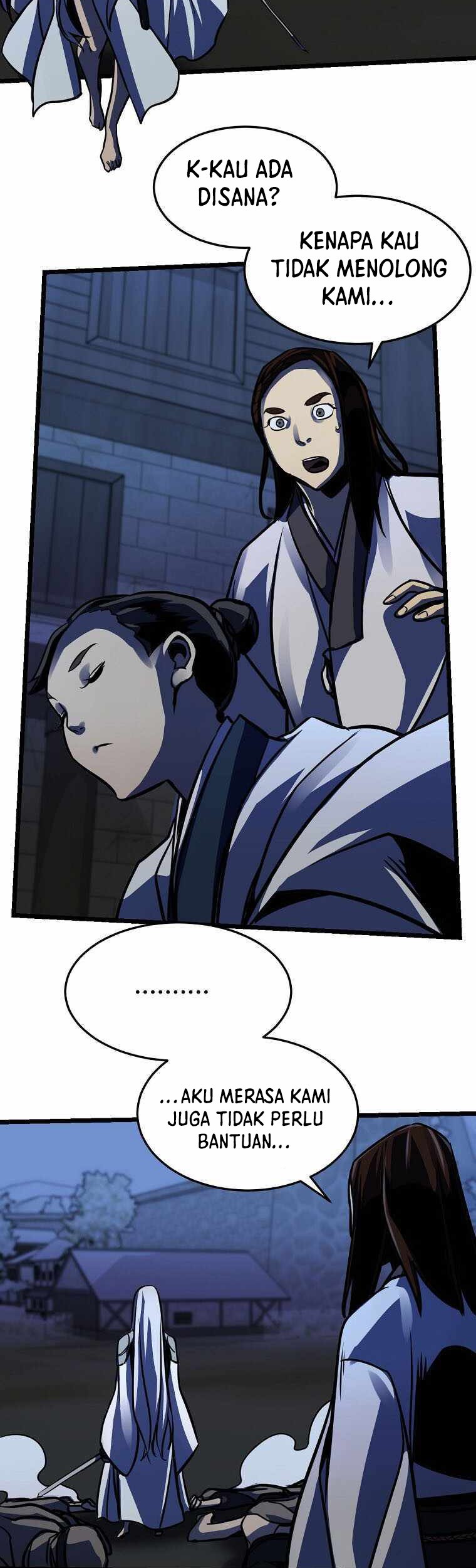 Ice Plum Blossom Chapter 8 - halaman 24
