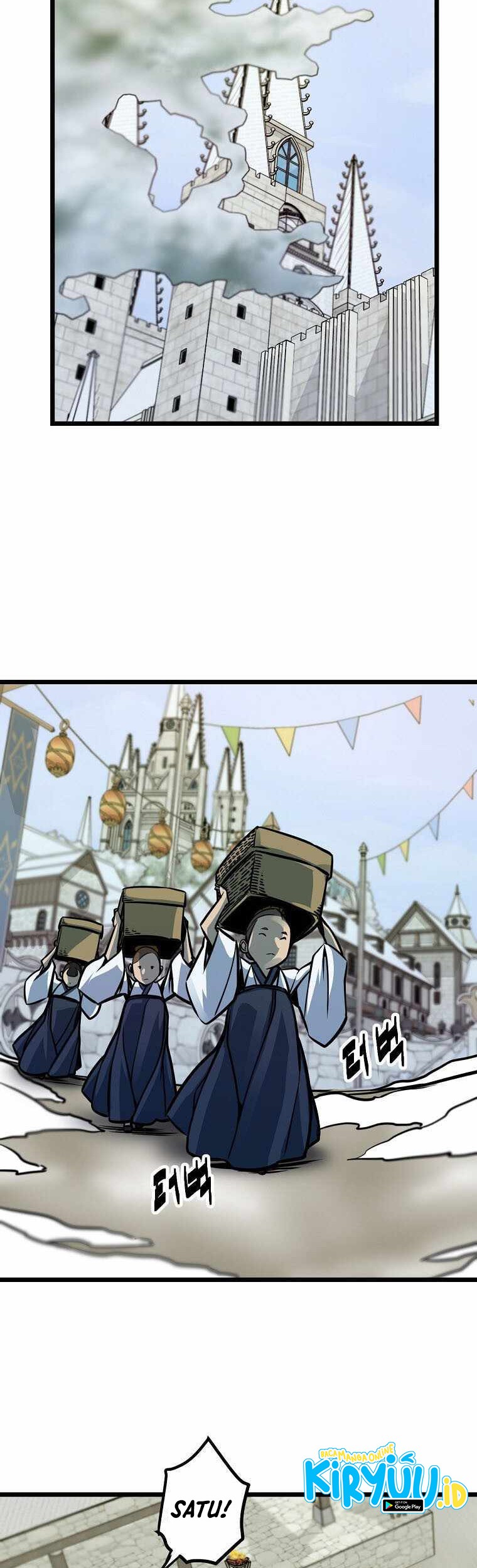Ice Plum Blossom Chapter 8 - halaman 27