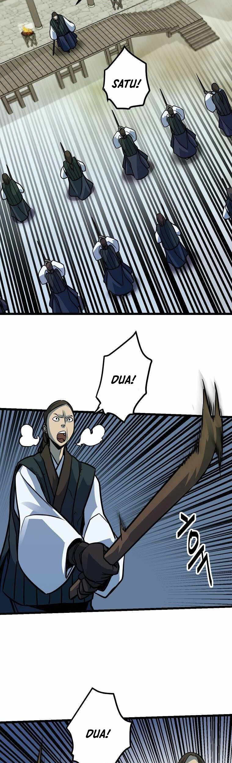 Ice Plum Blossom Chapter 8 - halaman 28