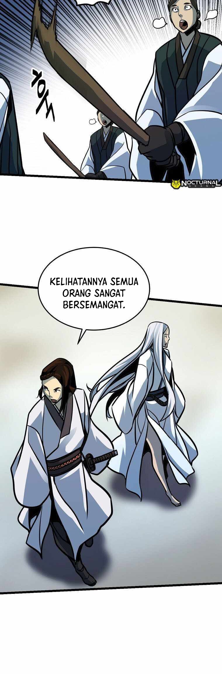 Ice Plum Blossom Chapter 8 - halaman 29