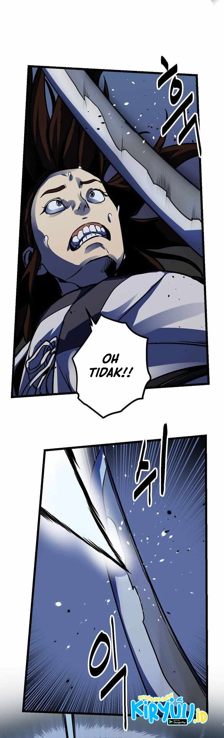 Ice Plum Blossom Chapter 8 - halaman 3