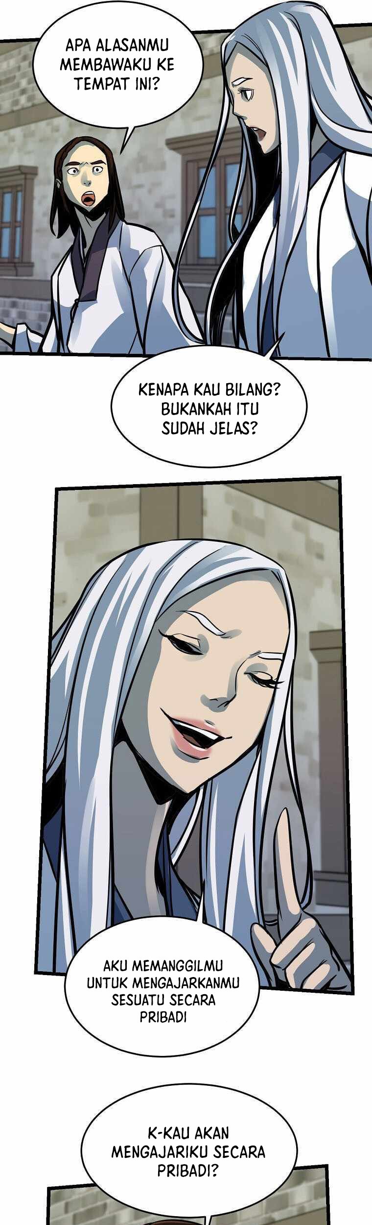 Ice Plum Blossom Chapter 8 - halaman 30