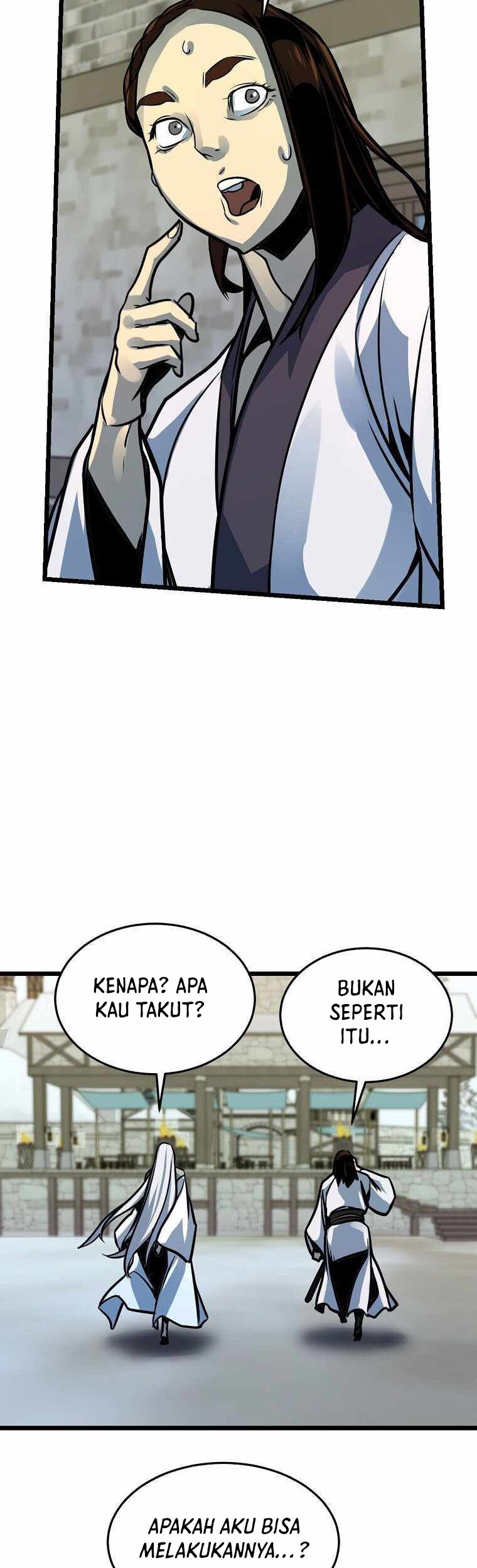 Ice Plum Blossom Chapter 8 - halaman 31