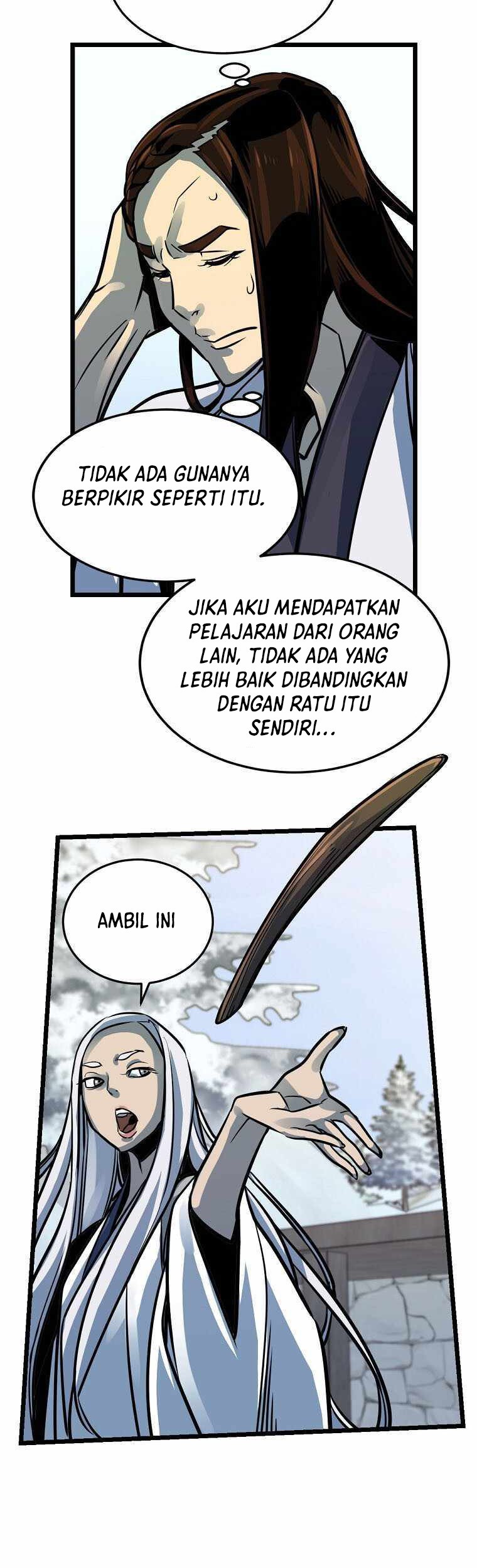 Ice Plum Blossom Chapter 8 - halaman 32