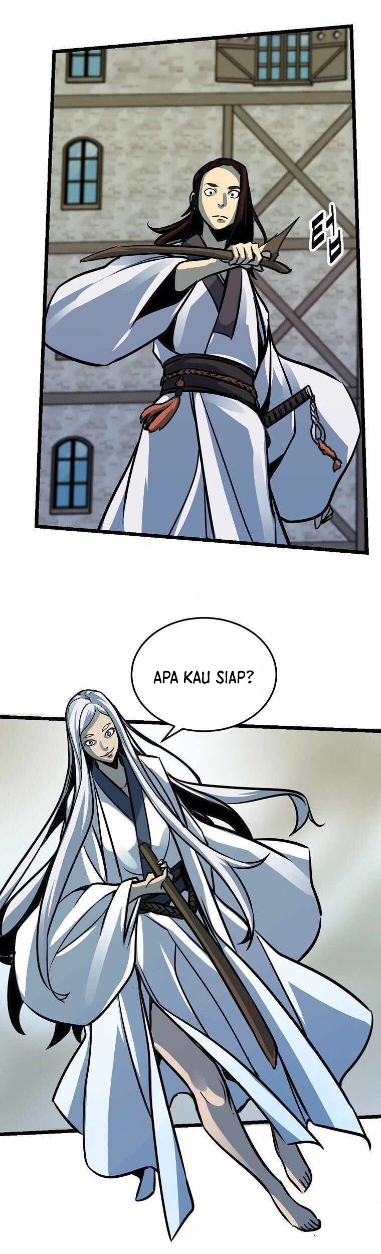 Ice Plum Blossom Chapter 8 - halaman 33