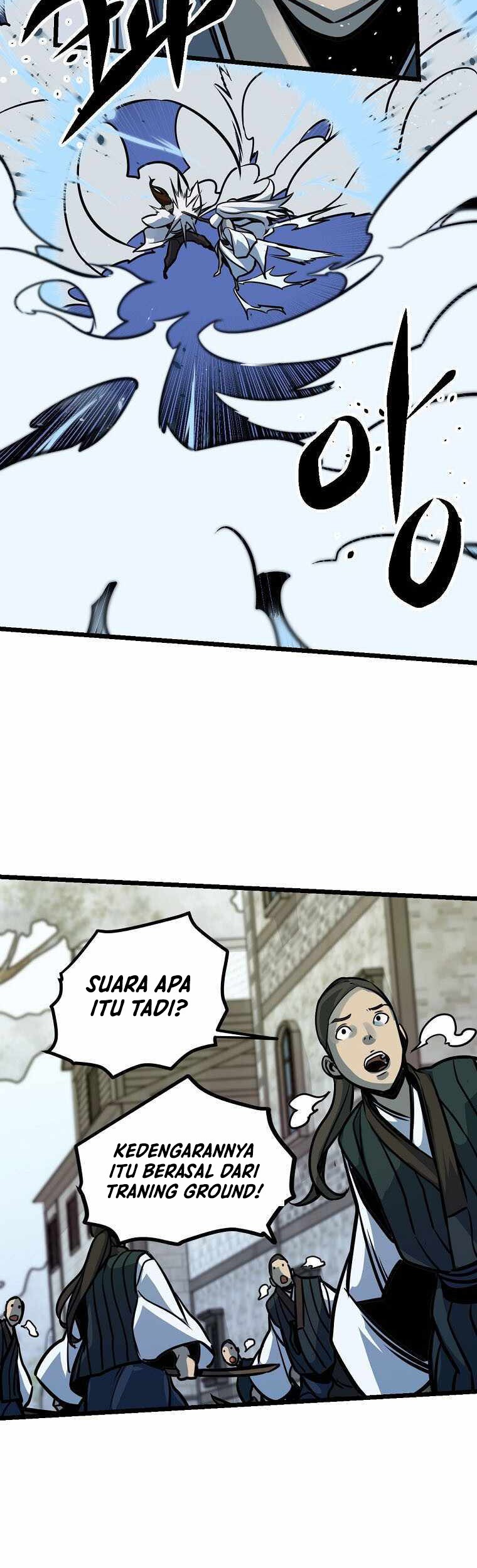Ice Plum Blossom Chapter 8 - halaman 36