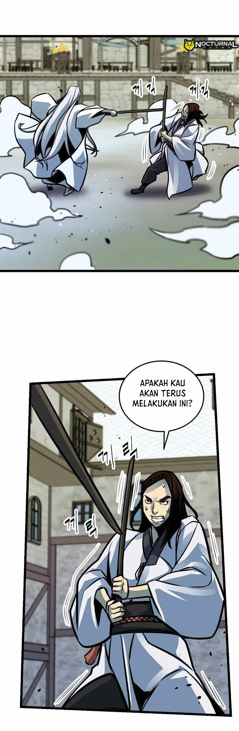 Ice Plum Blossom Chapter 8 - halaman 37