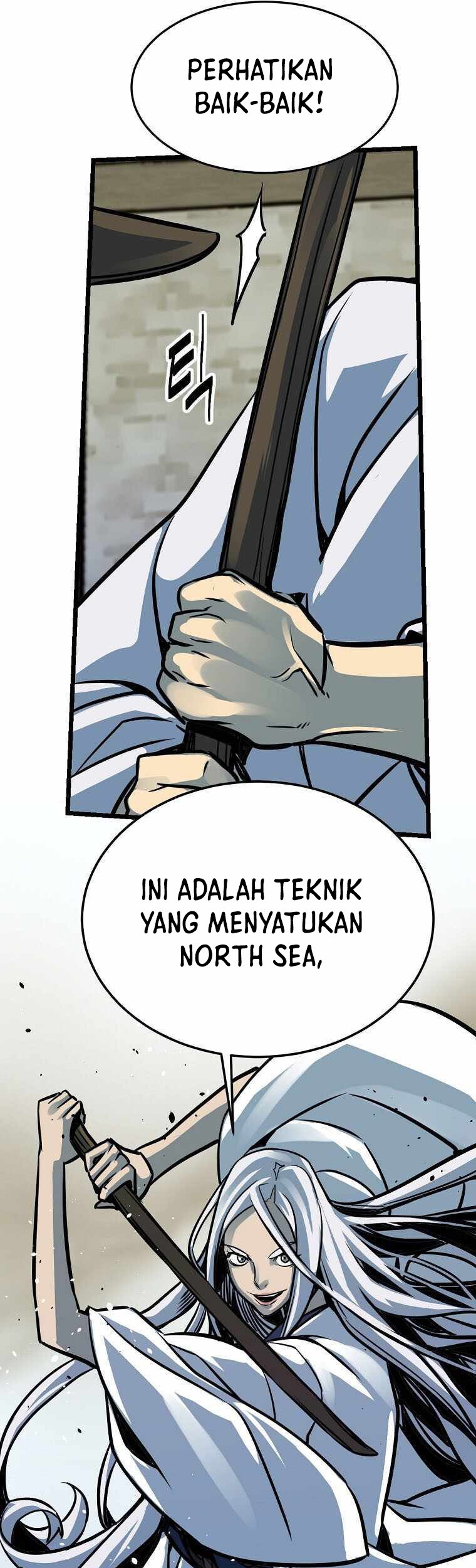 Ice Plum Blossom Chapter 8 - halaman 38