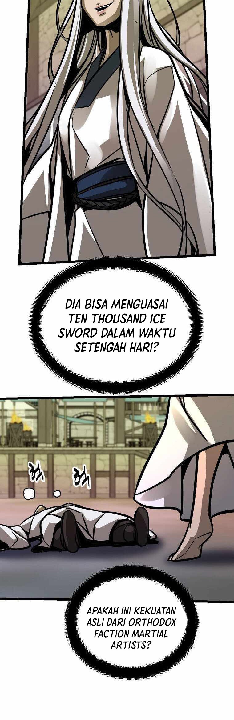 Ice Plum Blossom Chapter 8 - halaman 41