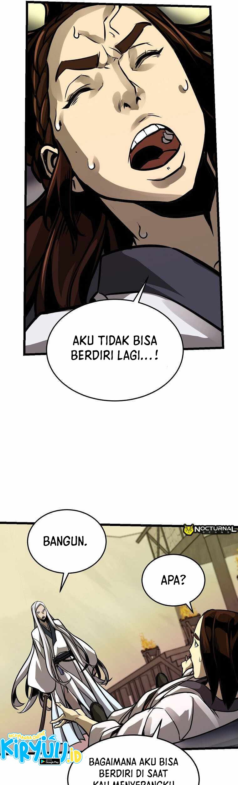 Ice Plum Blossom Chapter 8 - halaman 42