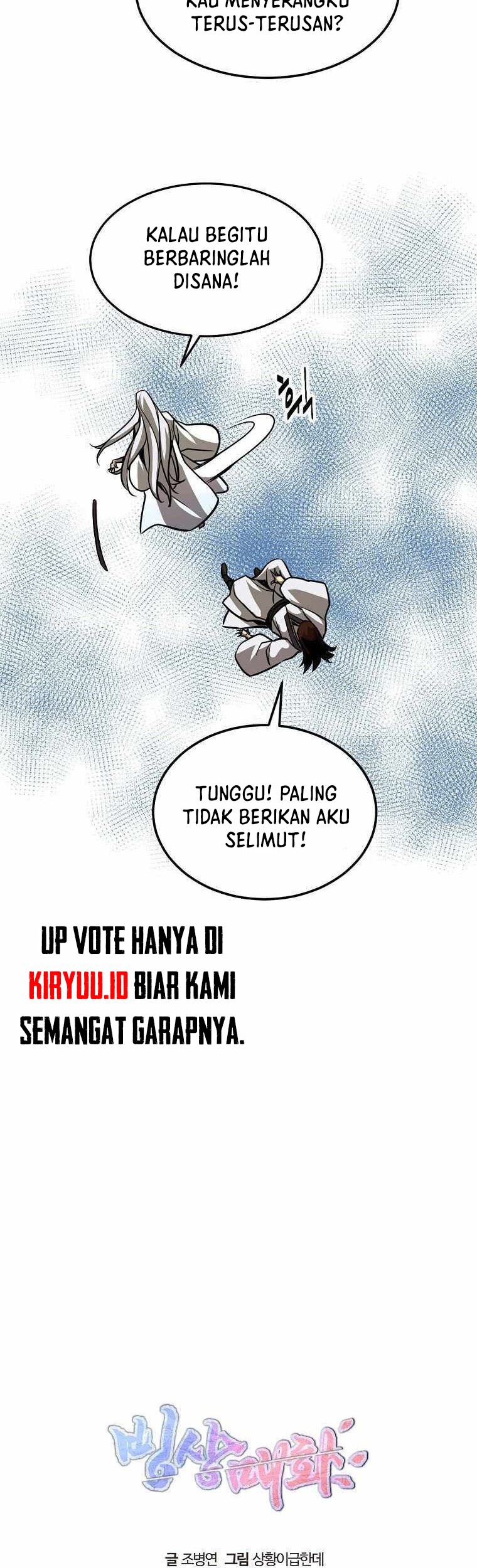 Ice Plum Blossom Chapter 8 - halaman 43