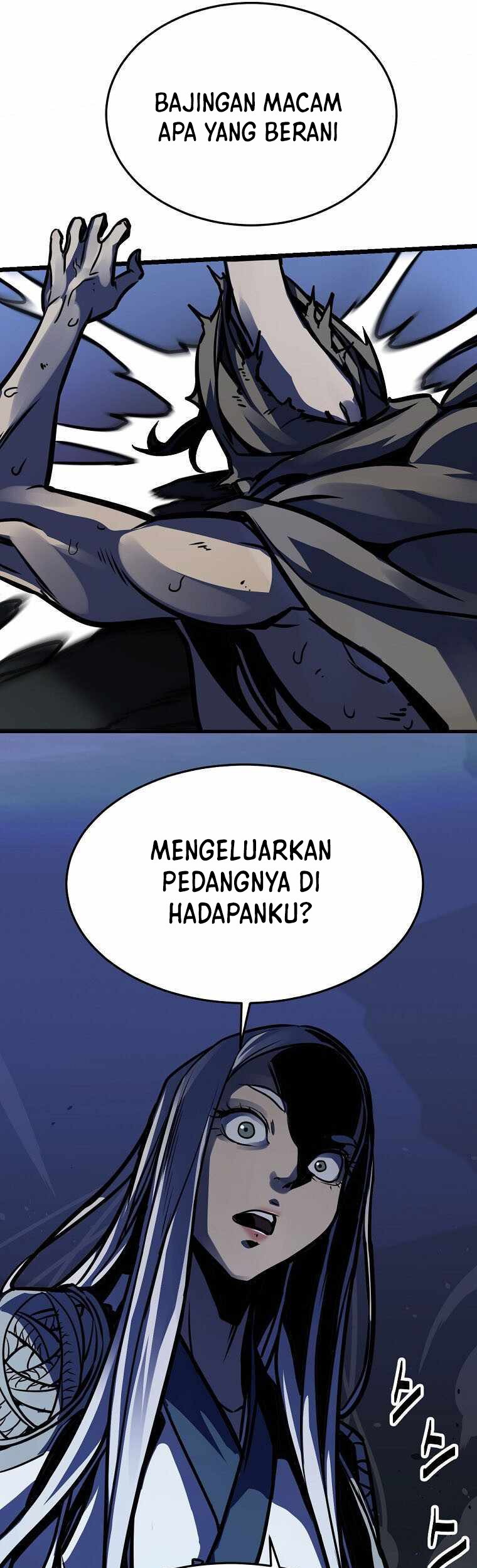Ice Plum Blossom Chapter 8 - halaman 6