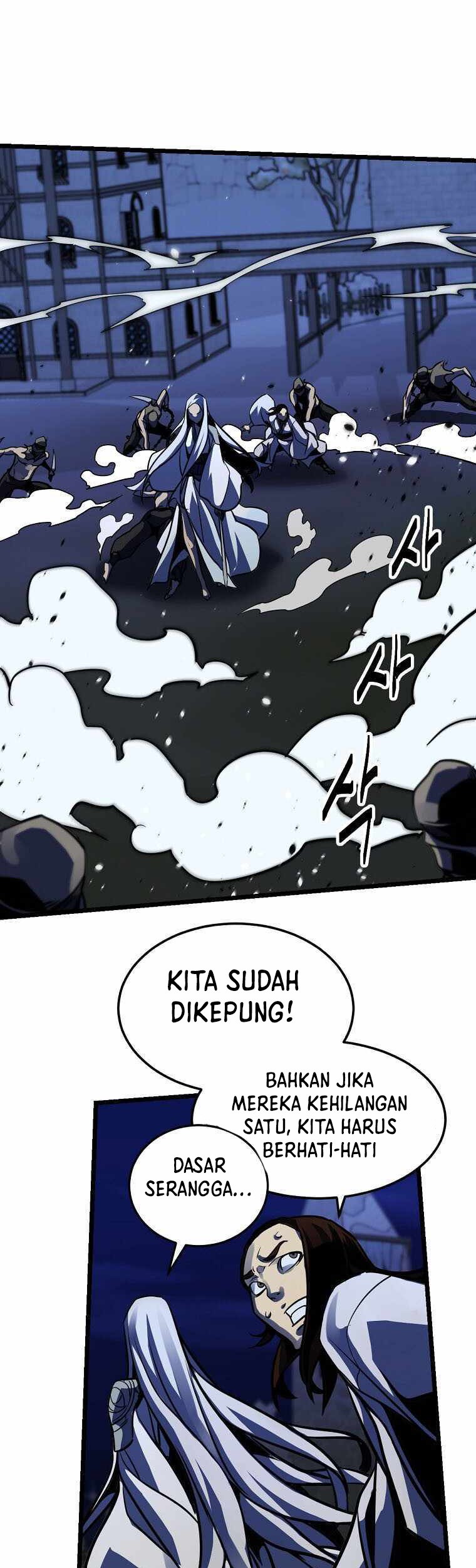 Ice Plum Blossom Chapter 8 - halaman 8