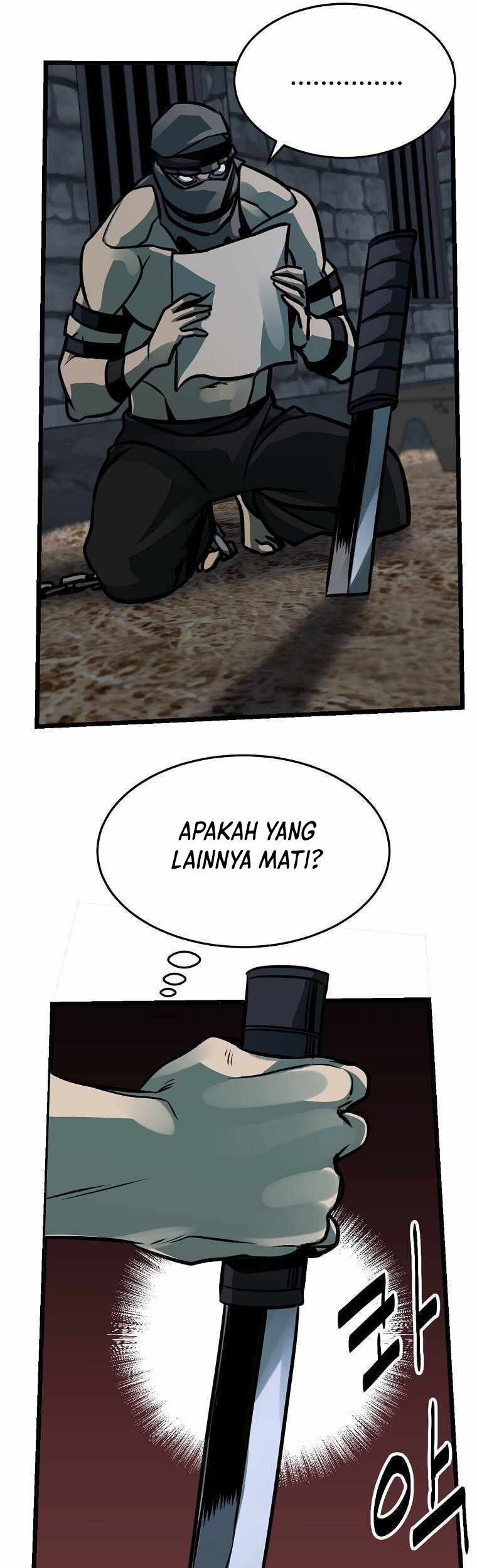 Ice Plum Blossom Chapter 9 - halaman 18