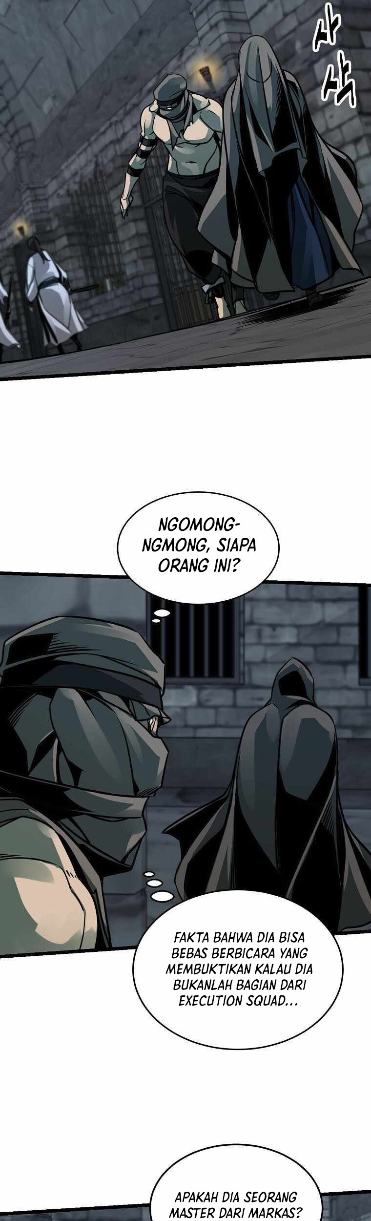 Ice Plum Blossom Chapter 9 - halaman 22