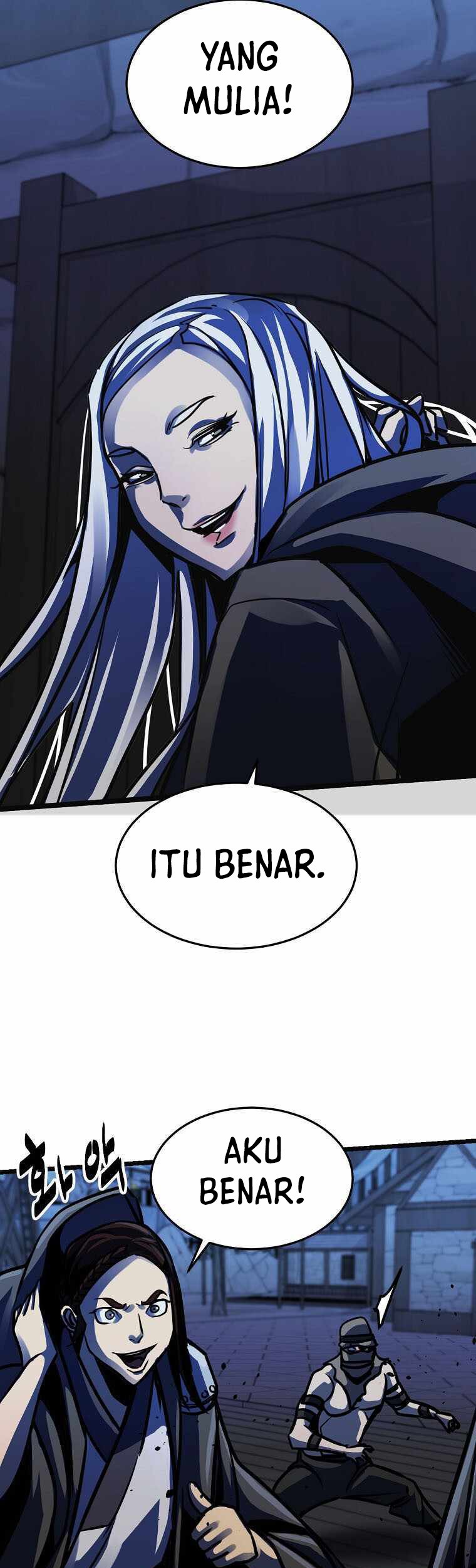 Ice Plum Blossom Chapter 9 - halaman 26