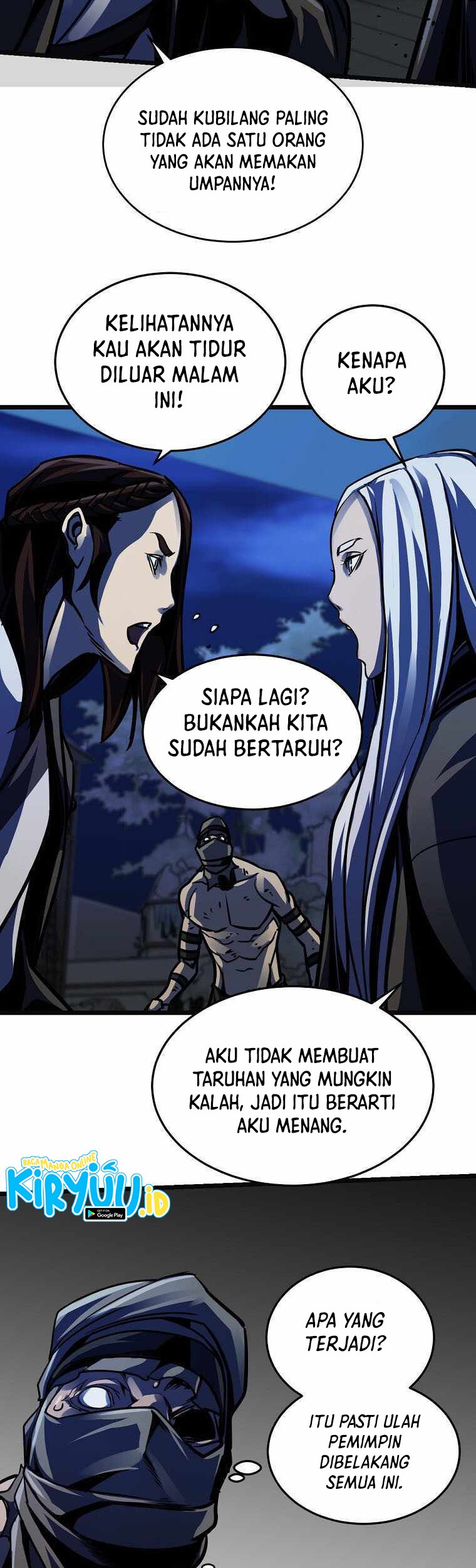 Ice Plum Blossom Chapter 9 - halaman 27