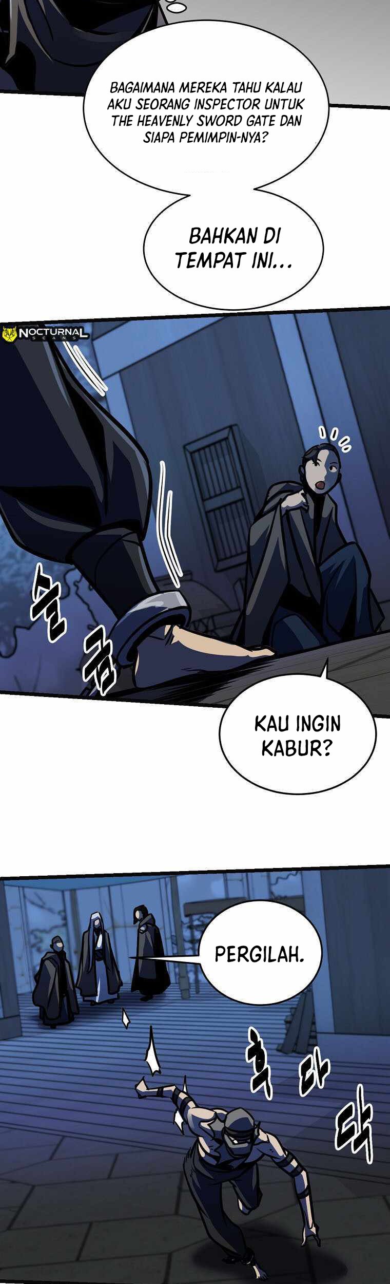 Ice Plum Blossom Chapter 9 - halaman 28