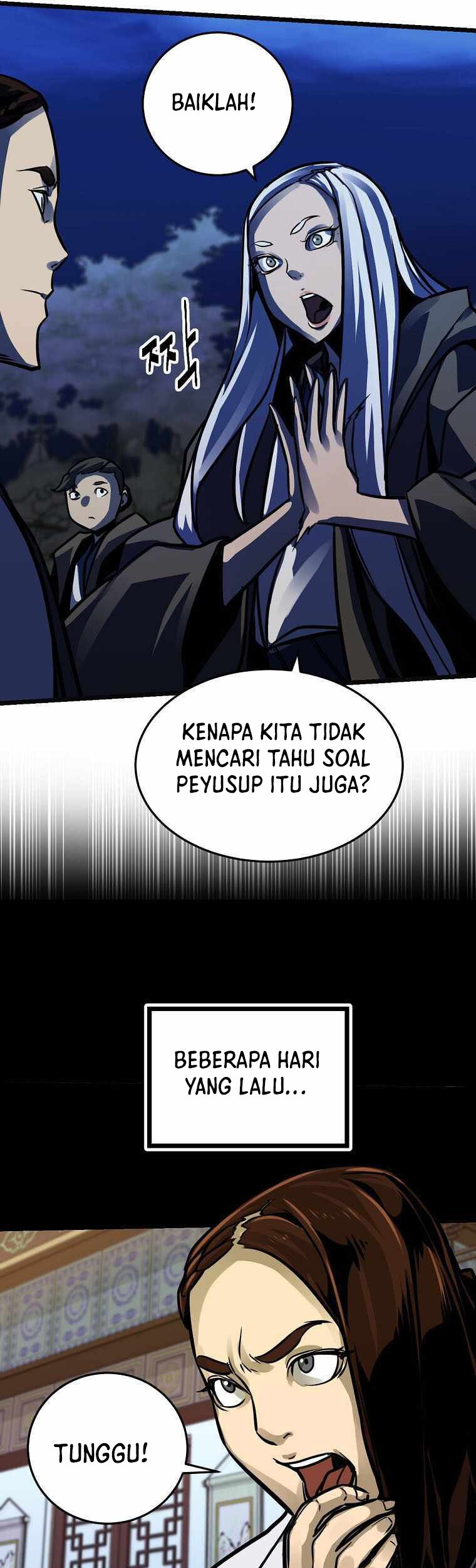 Ice Plum Blossom Chapter 9 - halaman 30