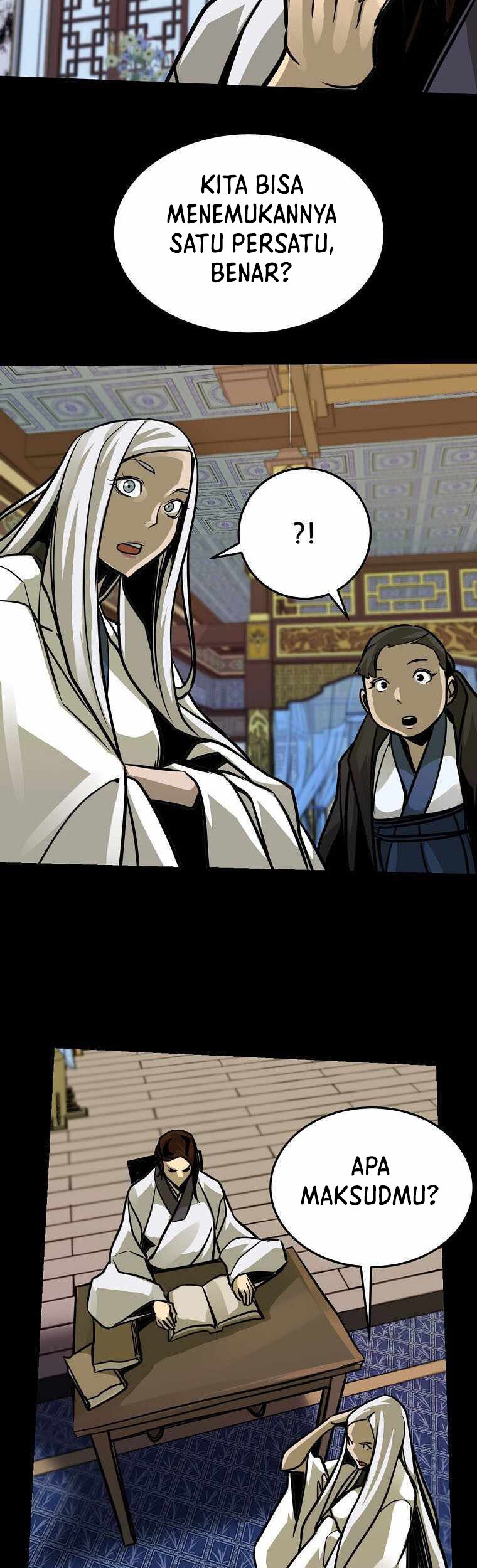 Ice Plum Blossom Chapter 9 - halaman 31