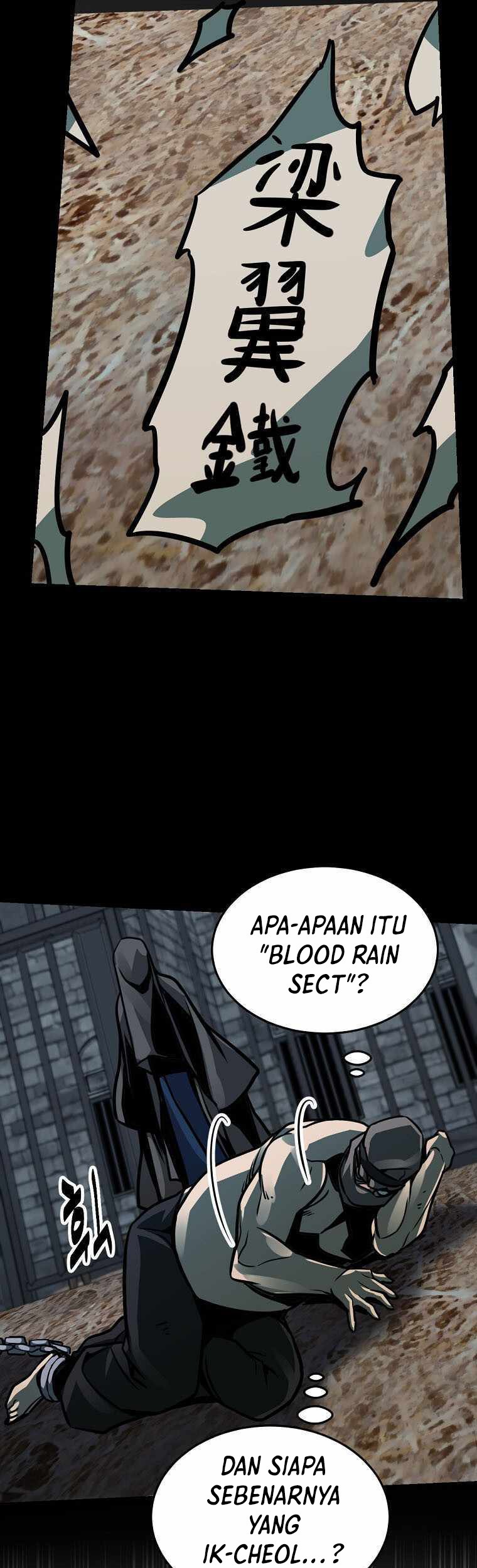Ice Plum Blossom Chapter 9 - halaman 34