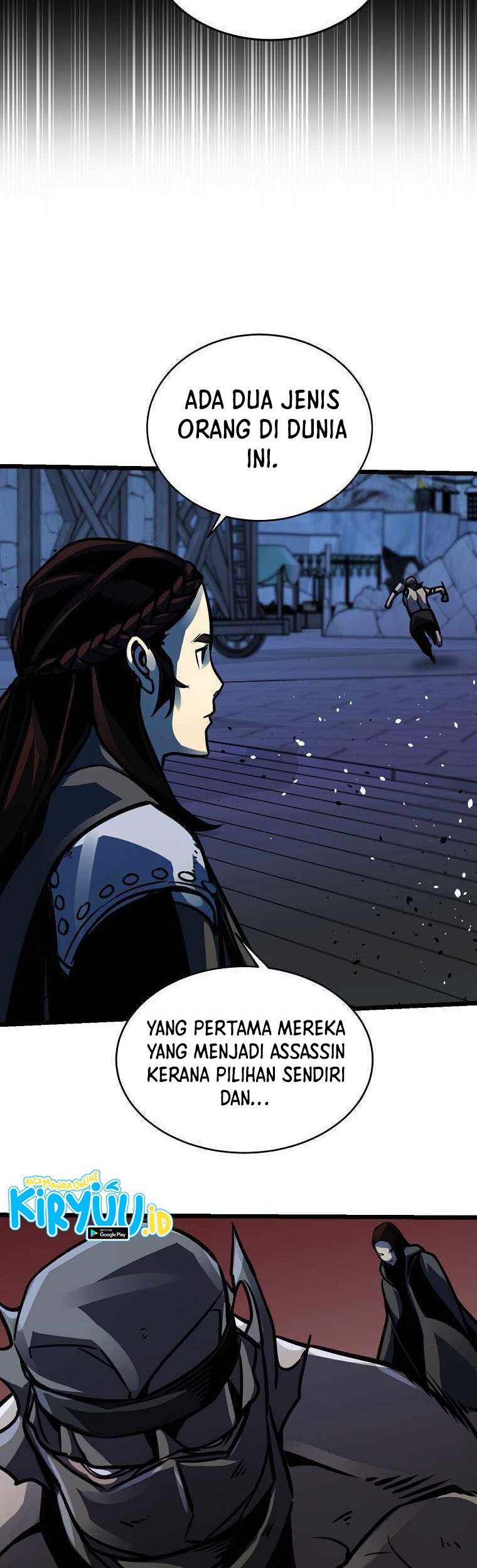 Ice Plum Blossom Chapter 9 - halaman 35