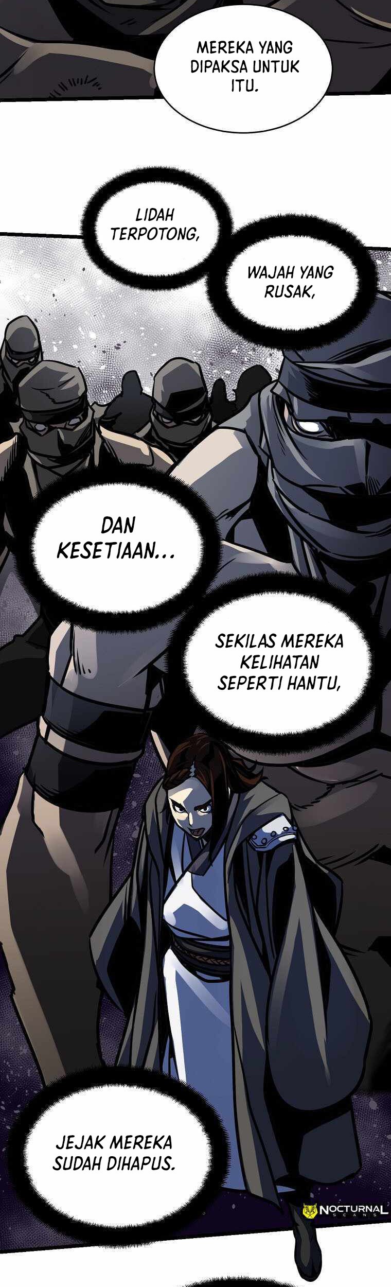 Ice Plum Blossom Chapter 9 - halaman 36