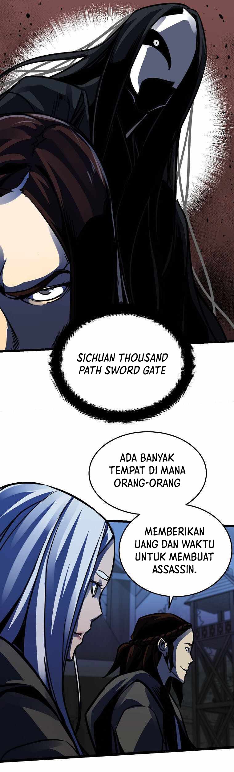 Ice Plum Blossom Chapter 9 - halaman 38