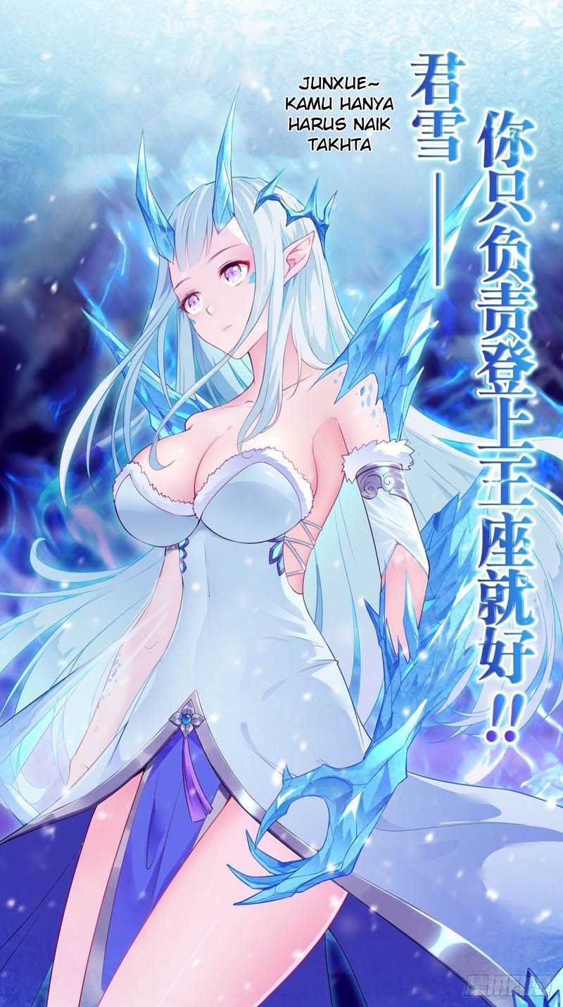 Ice Queen Forced to Become Villain’s Son-in-law Chapter 0 - halaman 12