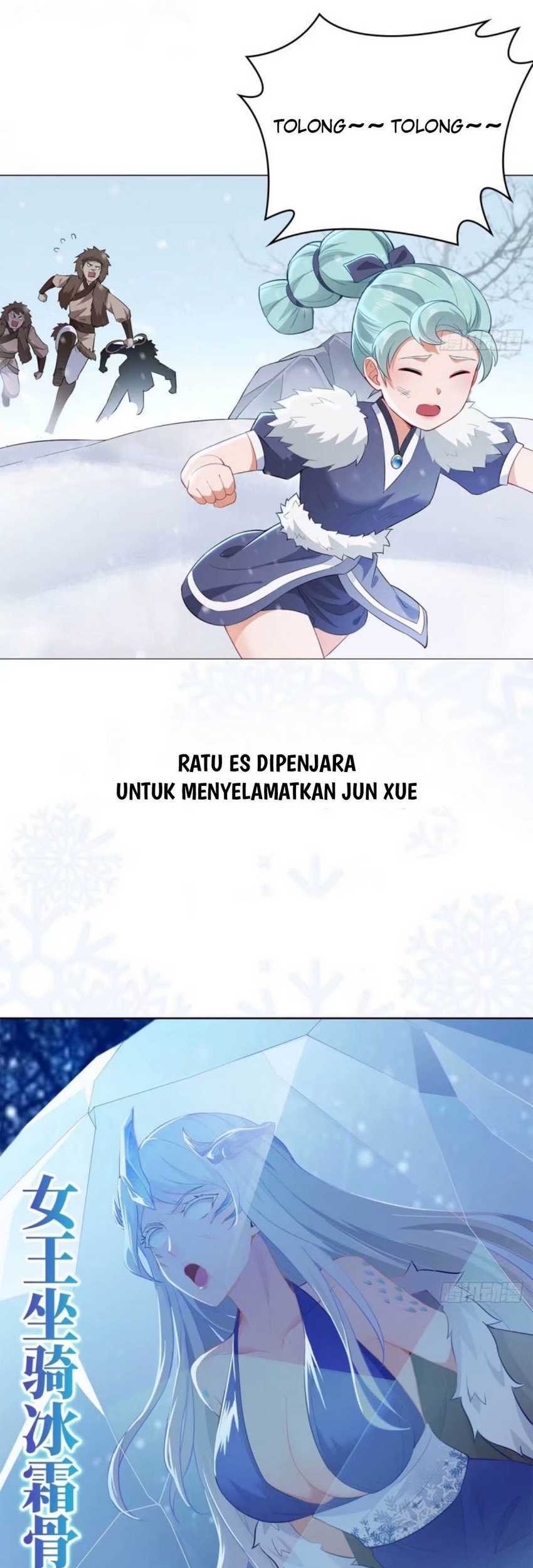 Ice Queen Forced to Become Villain’s Son-in-law Chapter 0 - halaman 5