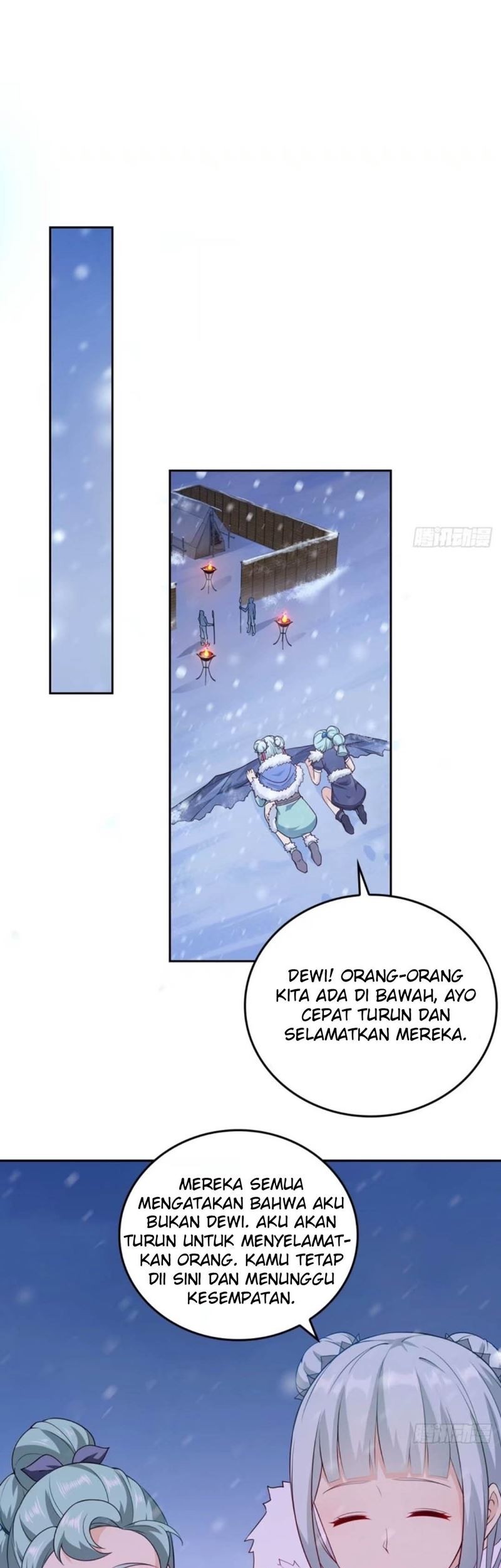 Ice Queen Forced to Become Villain’s Son-in-law Chapter 1 - halaman 13