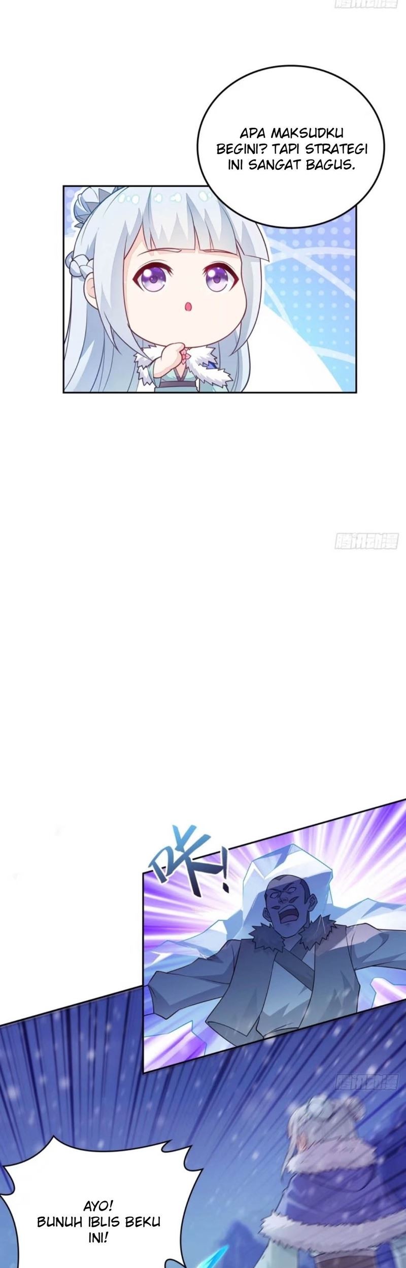 Ice Queen Forced to Become Villain’s Son-in-law Chapter 1 - halaman 15