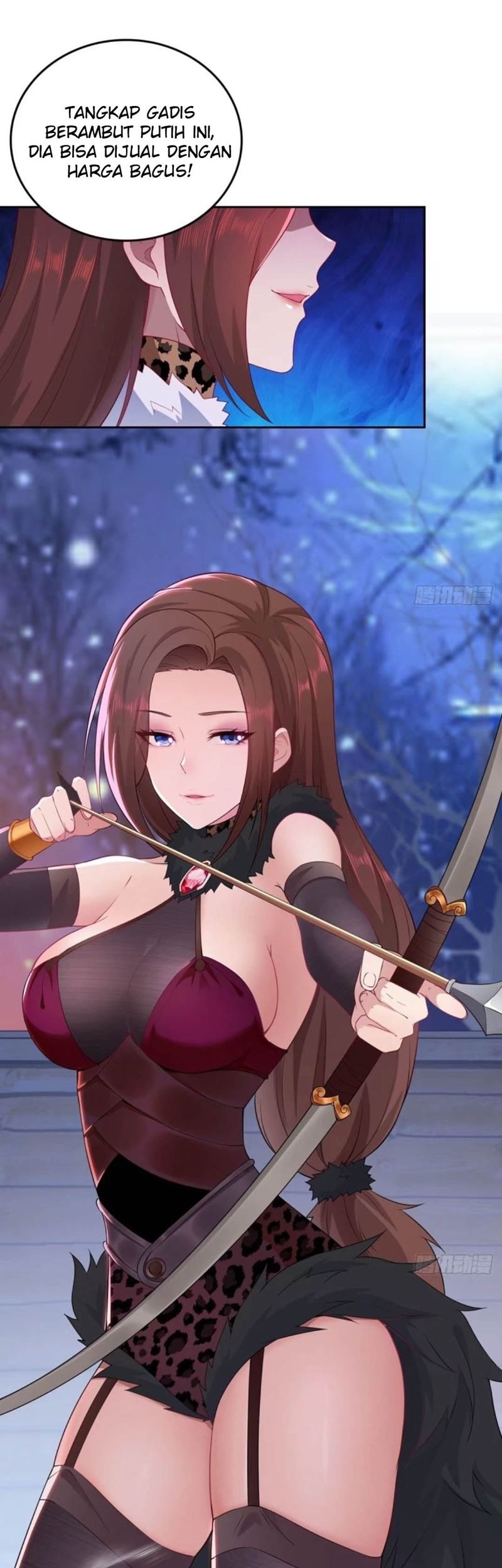 Ice Queen Forced to Become Villain’s Son-in-law Chapter 1 - halaman 17