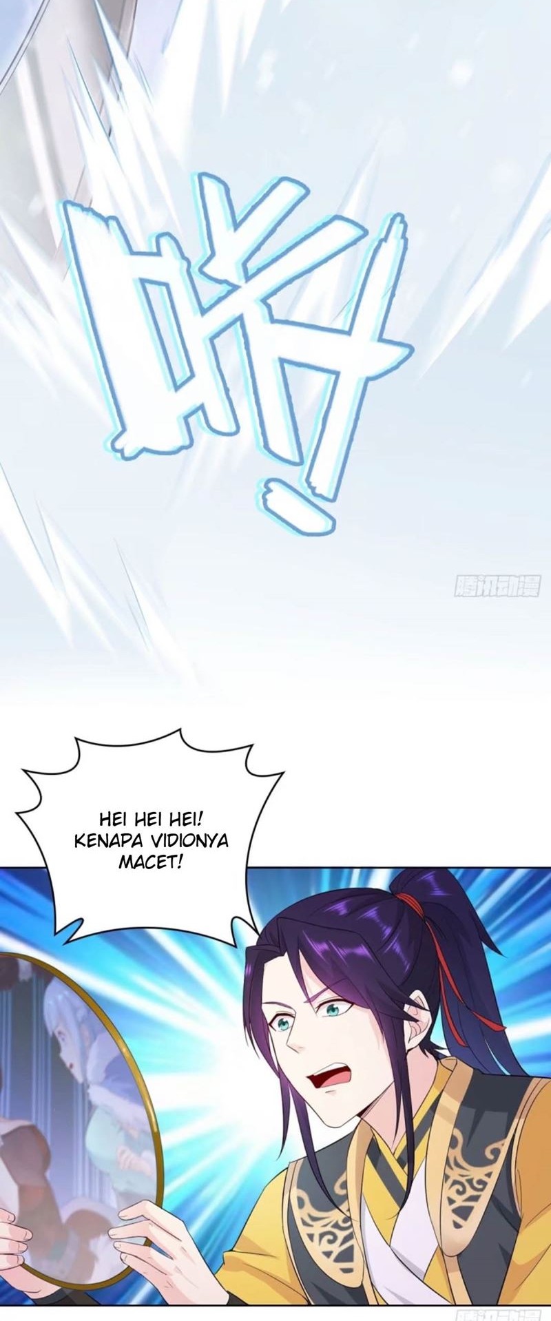 Ice Queen Forced to Become Villain’s Son-in-law Chapter 1 - halaman 20