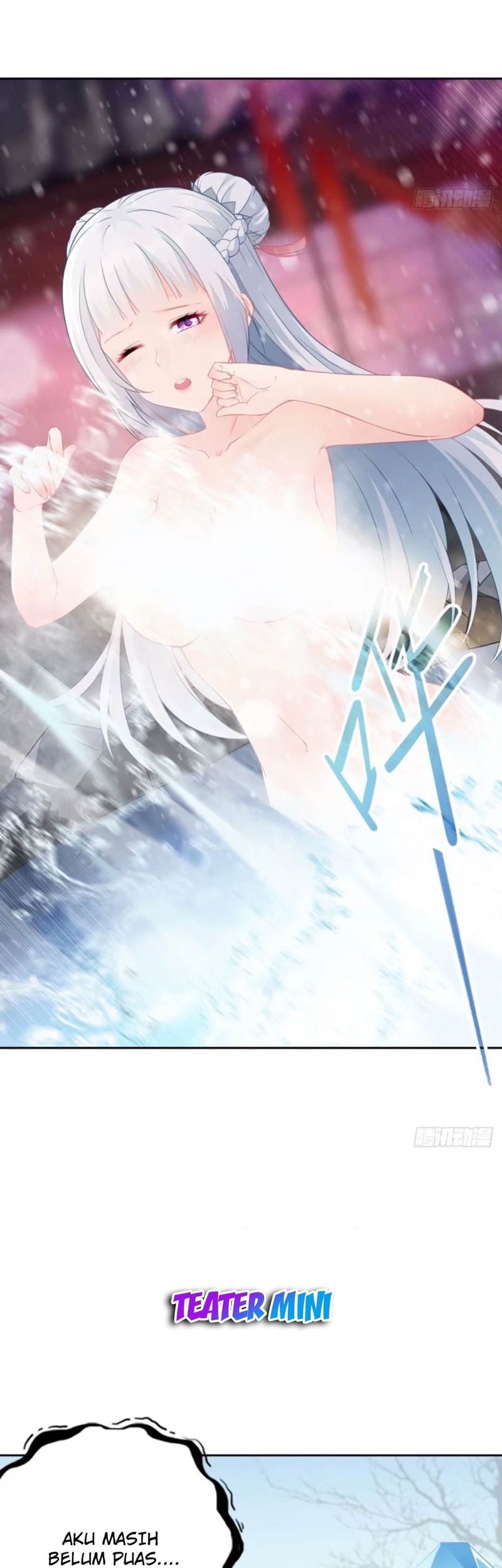 Ice Queen Forced to Become Villain’s Son-in-law Chapter 1 - halaman 29