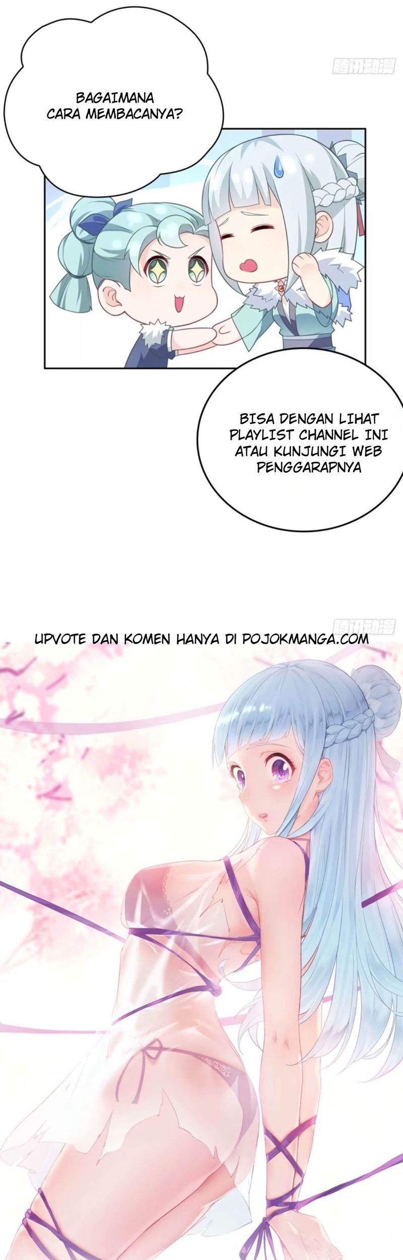 Ice Queen Forced to Become Villain’s Son-in-law Chapter 1 - halaman 31