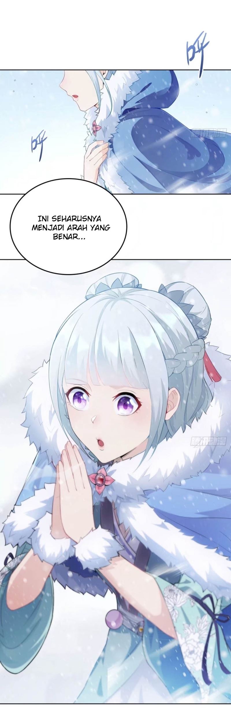 Ice Queen Forced to Become Villain’s Son-in-law Chapter 1 - halaman 5