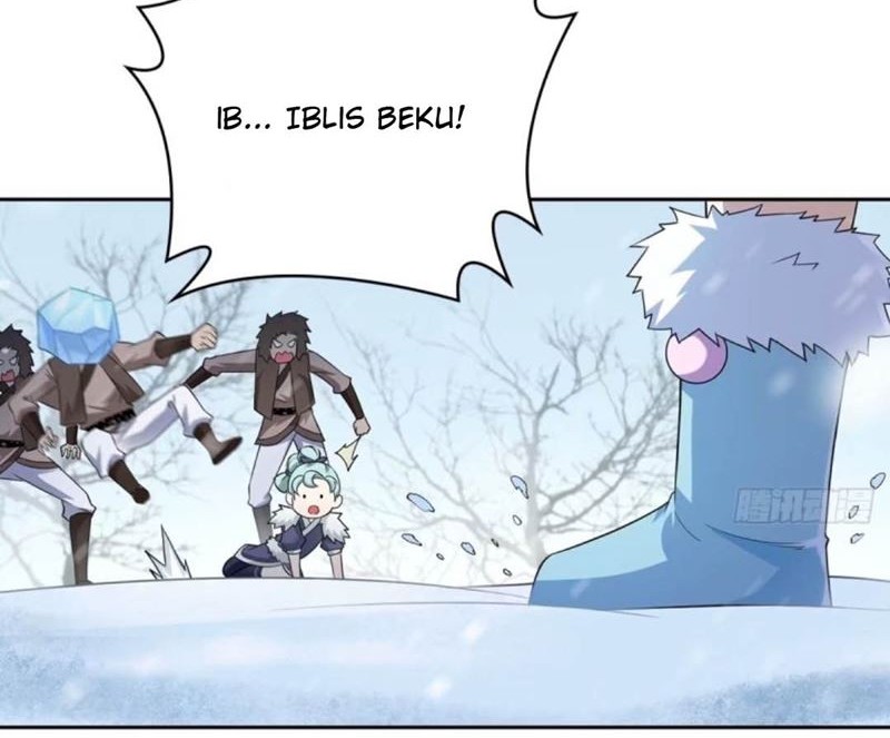 Ice Queen Forced to Become Villain’s Son-in-law Chapter 1 - halaman 9