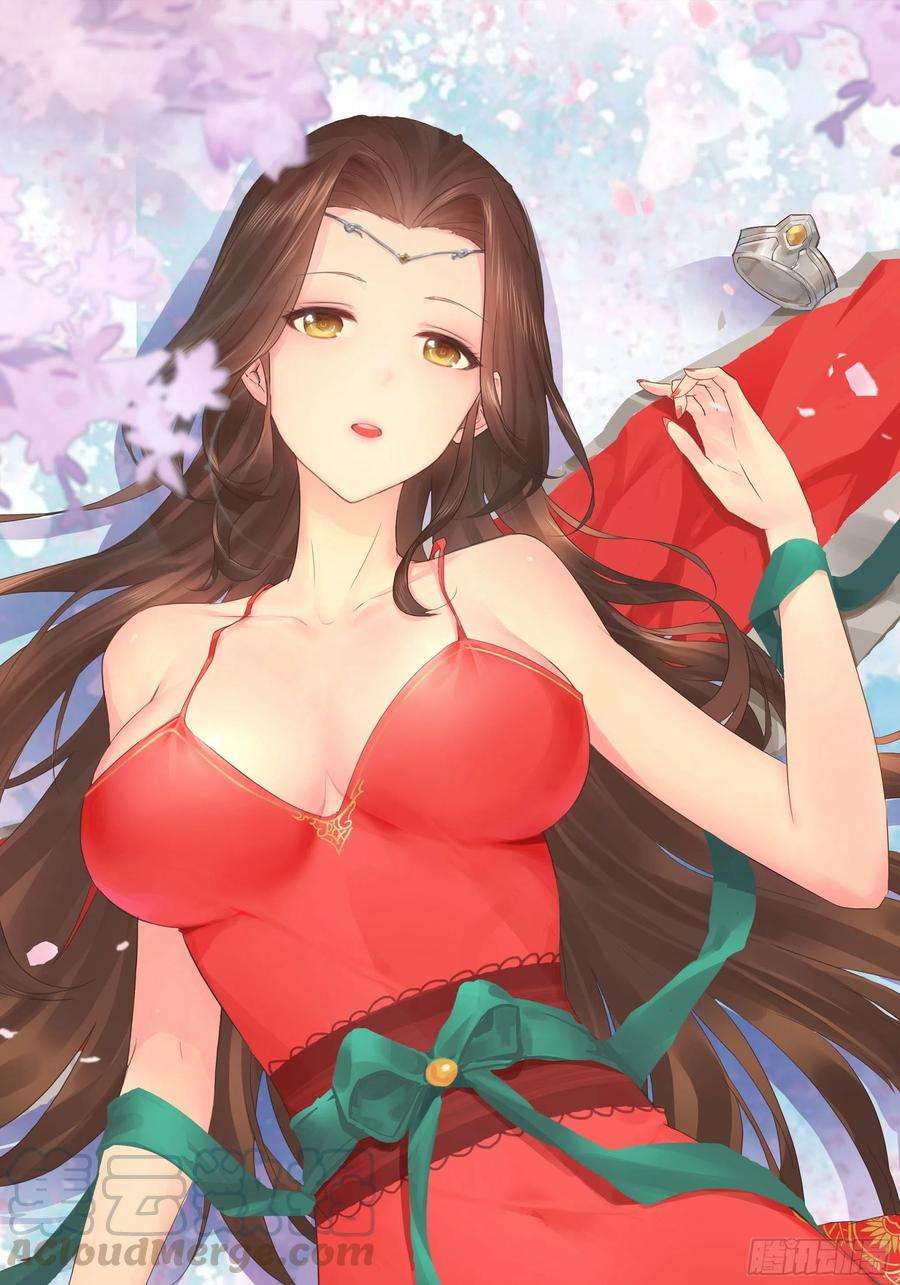 Ice Queen Forced to Become Villain’s Son-in-law Chapter 10 - halaman 1