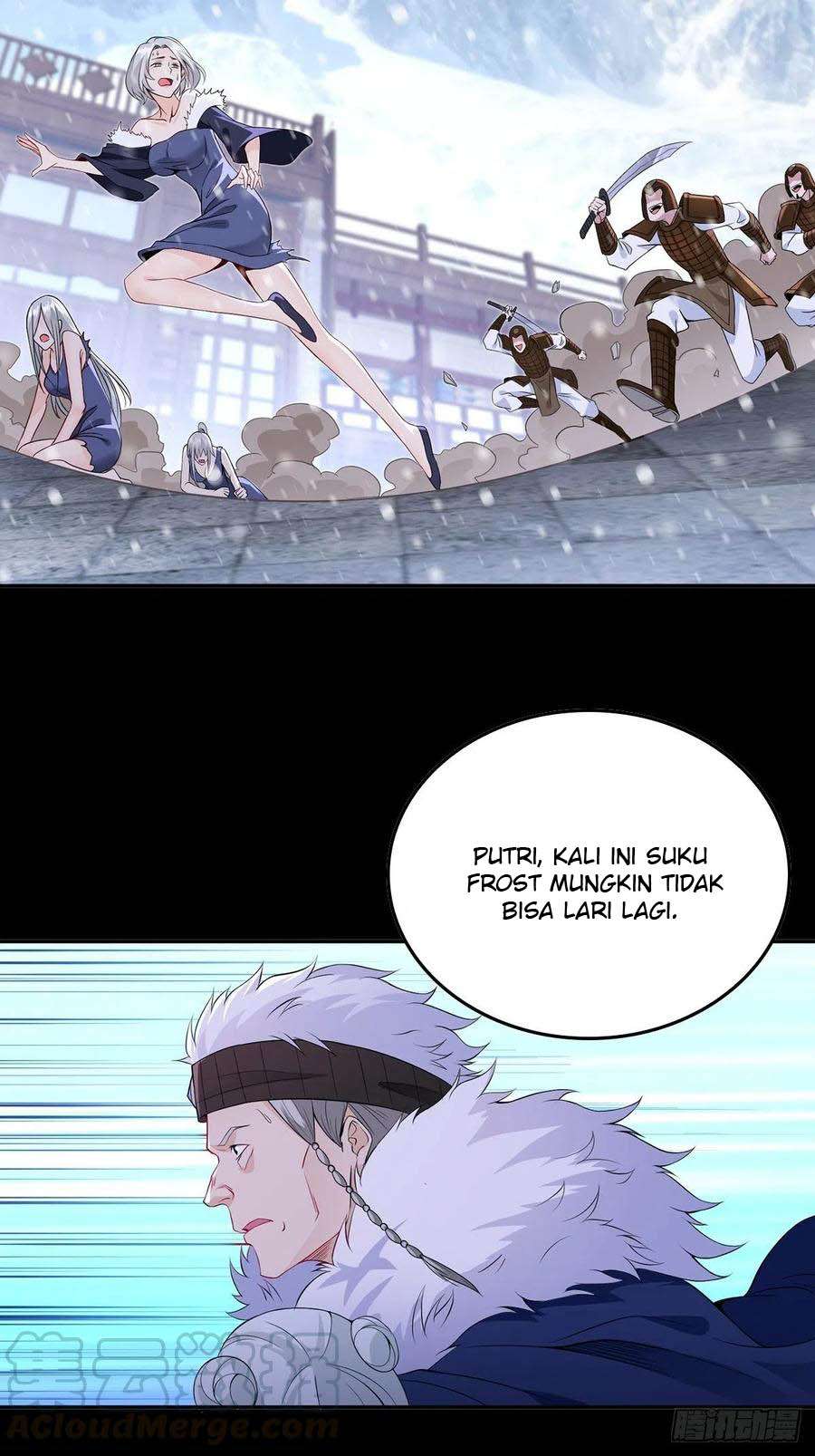 Ice Queen Forced to Become Villain’s Son-in-law Chapter 10 - halaman 10
