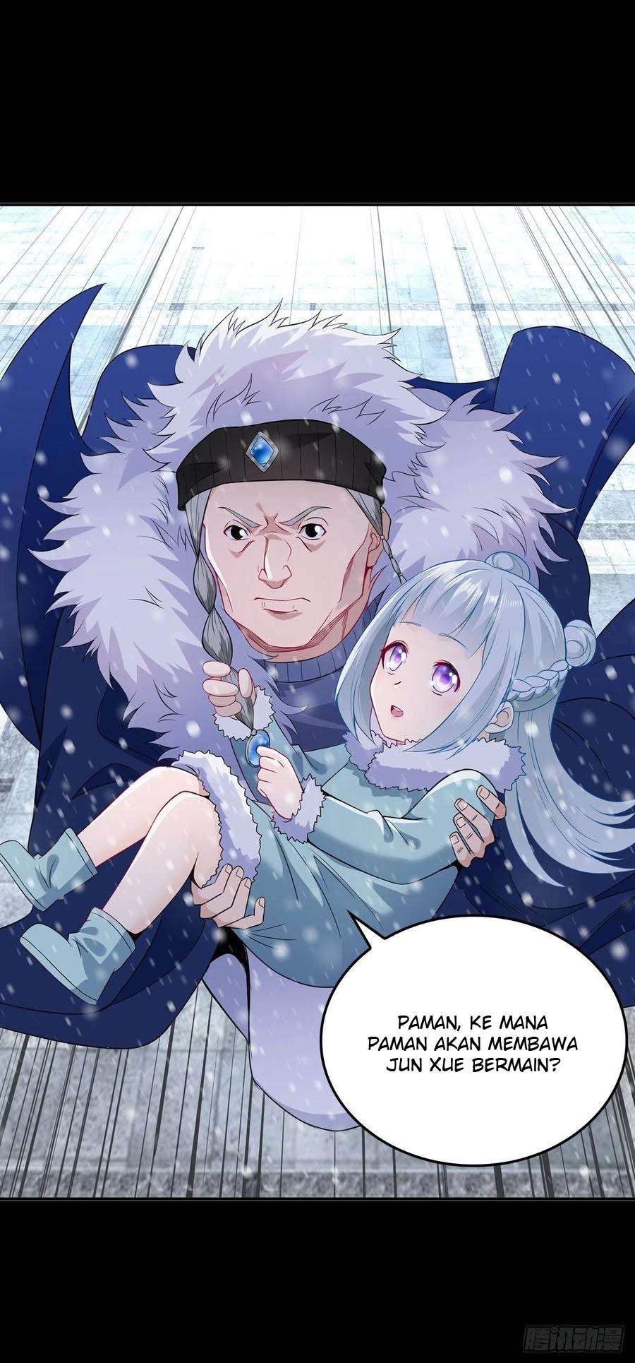 Ice Queen Forced to Become Villain’s Son-in-law Chapter 10 - halaman 11