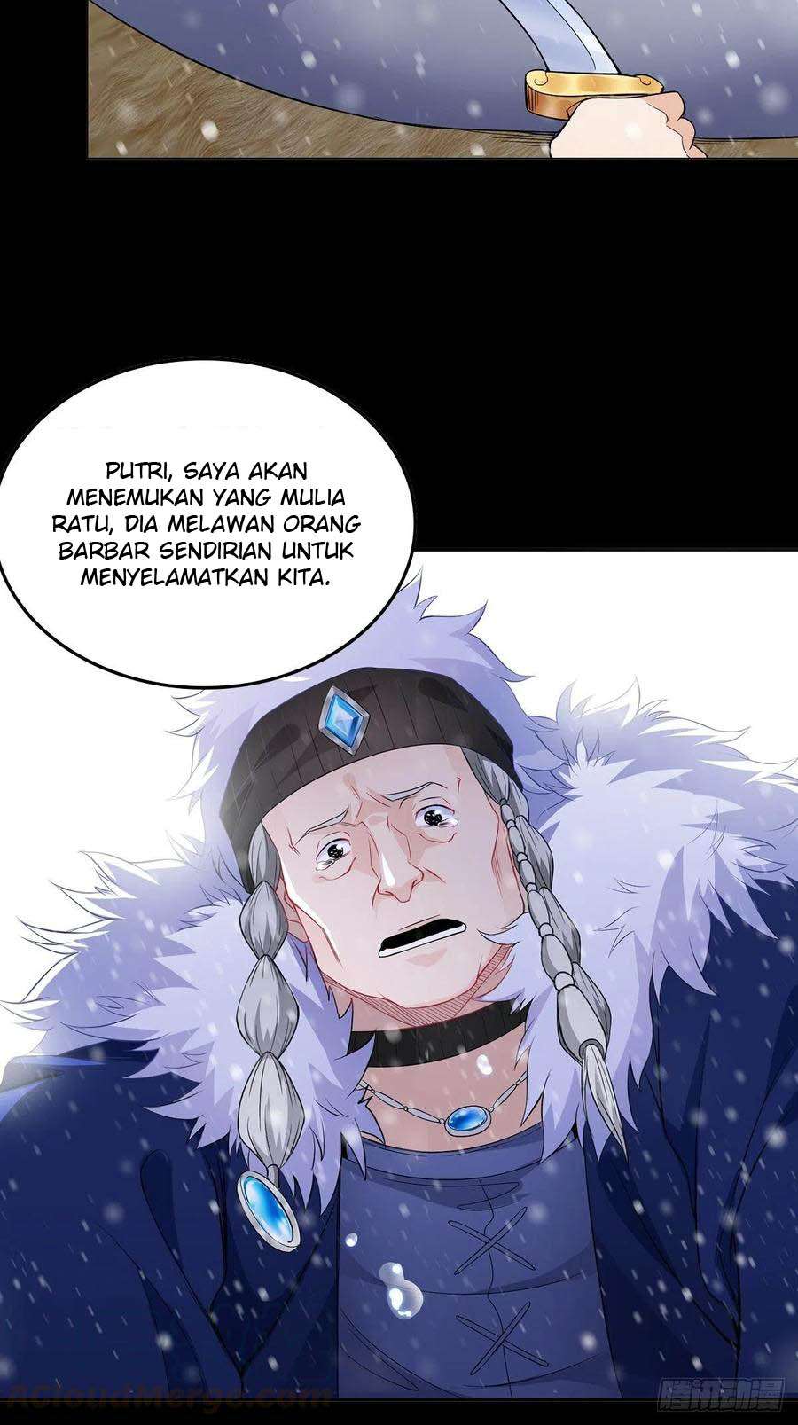 Ice Queen Forced to Become Villain’s Son-in-law Chapter 10 - halaman 13