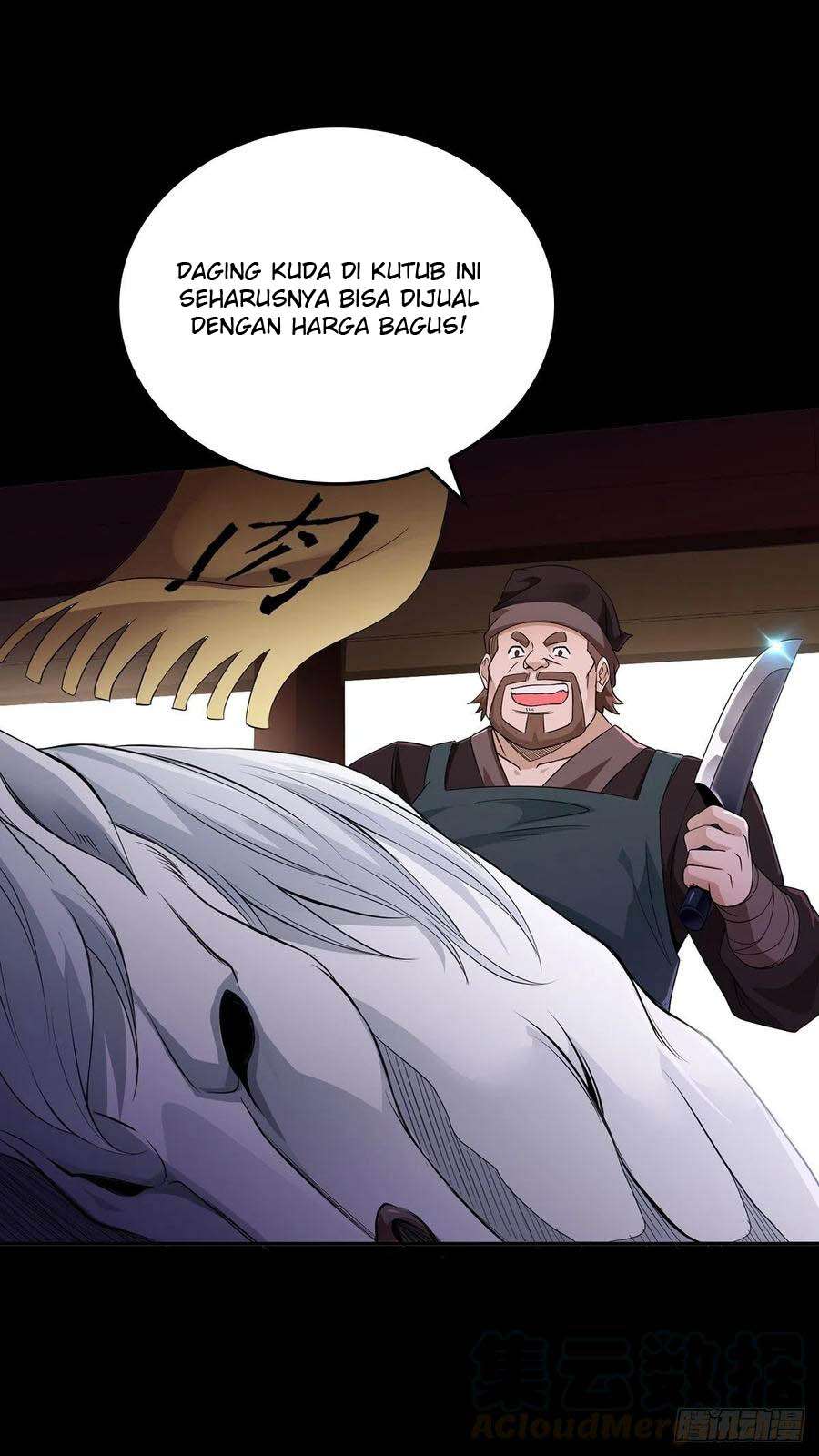 Ice Queen Forced to Become Villain’s Son-in-law Chapter 10 - halaman 16