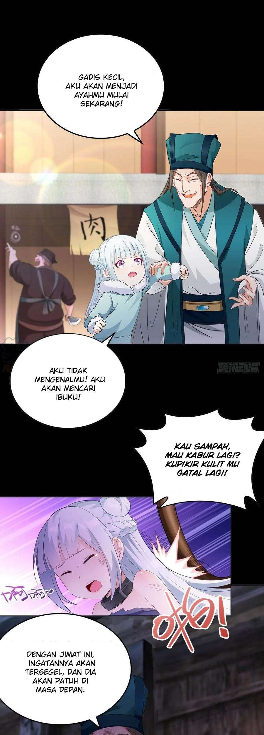 Ice Queen Forced to Become Villain’s Son-in-law Chapter 10 - halaman 19