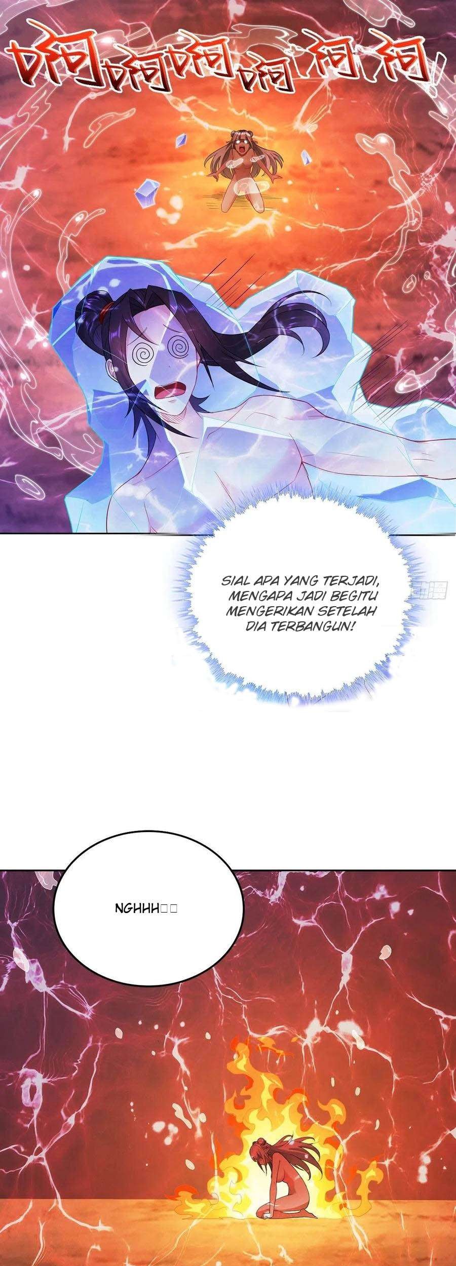 Ice Queen Forced to Become Villain’s Son-in-law Chapter 10 - halaman 27