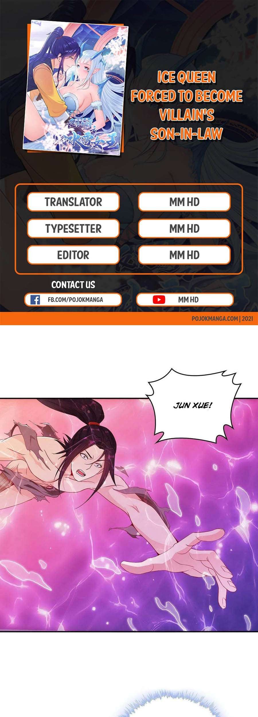 Ice Queen Forced to Become Villain’s Son-in-law Chapter 10 - halaman 3
