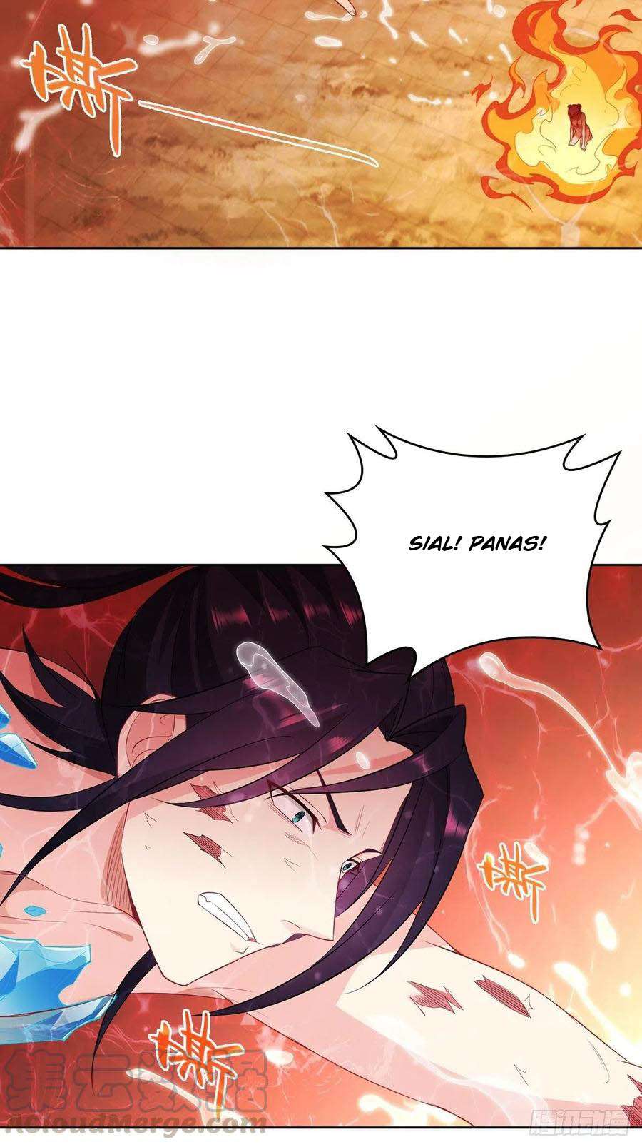 Ice Queen Forced to Become Villain’s Son-in-law Chapter 10 - halaman 31